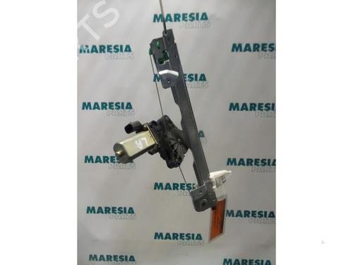 Used Rear left window mechanism FIAT STILO (192_) 2.4 20V (192_XD1A, 192AXD12) (170 hp) 31412905
