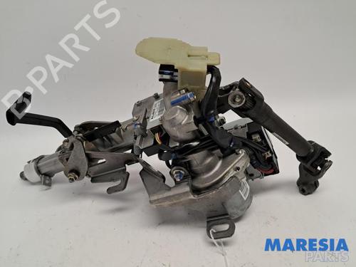 Used Steering column Steering column RENAULT MEGANE III Grandtour (KZ0/1) 1.2 TCe (KZ2B, KZ11) (116 hp) 31455076 31455076