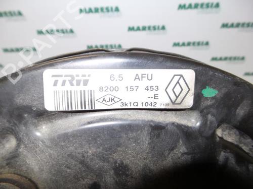 Servo brake RENAULT MEGANE II Estate (KM0/1_) 1.9 dCi (KMRG, KM1G, KM0G, KM2C) | BP31511698M42 