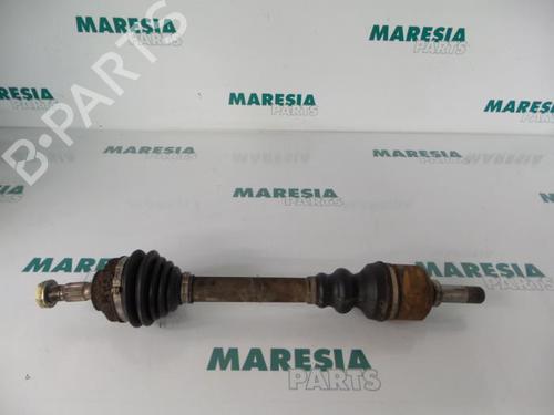 Used Left front driveshaft PEUGEOT 306 Break (7E, N3, N5) 1.9 D (68 hp) 31517656