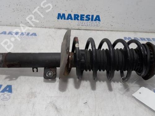 Used Left front shock absorber PEUGEOT 207 CC (WD_) 1.6 HDi (112 hp) 31490412