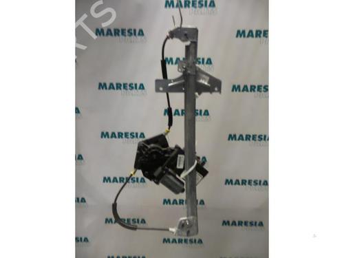 Rudehejsemekanisme ventre foran PEUGEOT 307 SW (3H) 2.0 HDI 90 (90 hp) 31536378