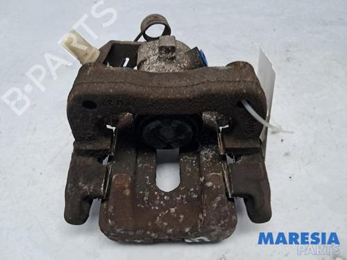 Used Left rear brake caliper PEUGEOT 2008 I (CU_) 1.2 VTi (82 hp) 31517556