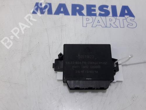 Used Electronic module ALFA ROMEO GIULIETTA (940_) 1.4 TB (940FXA1A, 940FXT1A) (120 hp) 31443594