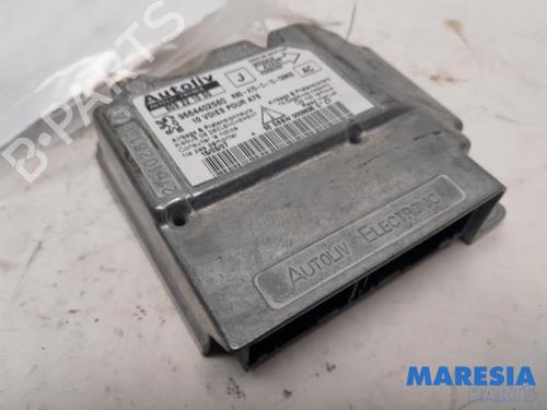 Used ECU airbags PEUGEOT 207 CC (WD_) 1.6 16V (120 hp) 31522761