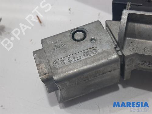 Ignition barrel CITROËN C5 III (RD_) 1.6 THP 155 (RD5FV8, RD5FNA) | BP31415956M48