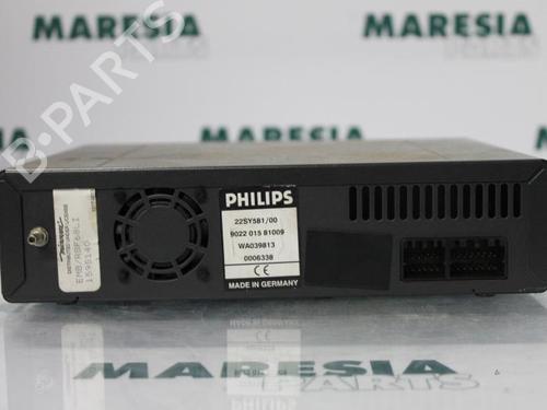 Electronic module CITROËN C5 I (DC_) 2.0 HDi (DCRHZB, DCRHZE) | BP31512765M83 