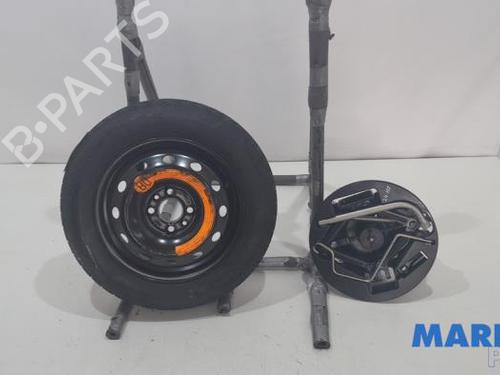 Used Jack Kit FIAT 500 C (312_) 0.9 (312AG1A) (86 hp) 31462552