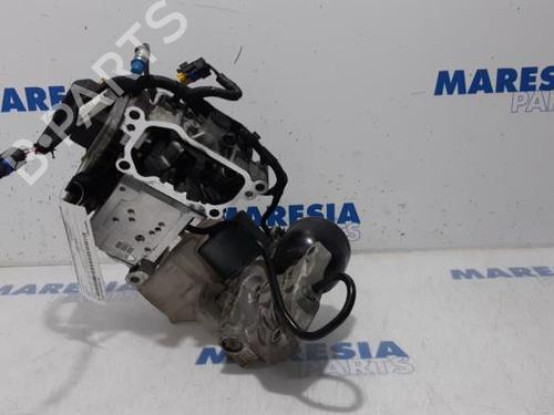 Used Gearbox PEUGEOT 508 SW I (8E_) 2.0 HDi RXH Hybrid4 (200 hp) 31413072
