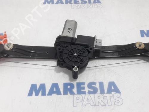 Used Front right window mechanism LANCIA DELTA III (844_) 1.6 D Multijet (844.AXC11, 844.AXC1A) (120 hp) 31489241