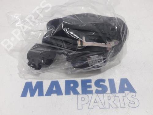 Used Front left seatbelt FIAT 500 (312_) 1.2 (312AXA1A) (69 hp) 31400995