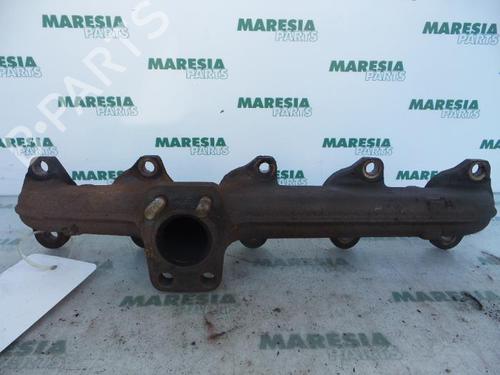 Exhaust manifold PEUGEOT PARTNER MPV (5_, G_) 1.6 HDi 75 | BP31412671M110