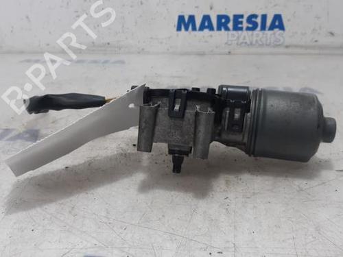 Used Front wiper motor Front wiper motor PEUGEOT 207 (WA_, WC_) 1.6 16V VTi (120 hp) 31457588 31457588