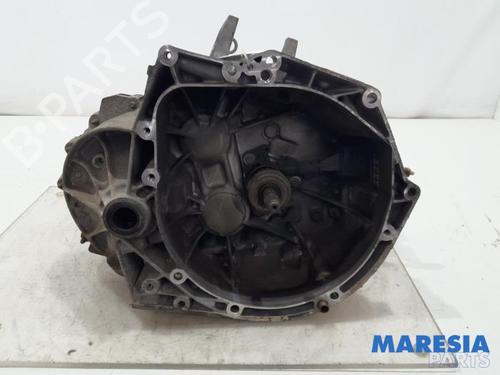 Used Gearbox CITROËN C5 III (RD_) 1.6 THP 155 (RD5FV8, RD5FNA) (156 hp) 31391268