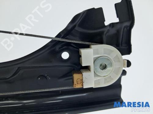 Front right window mechanism FIAT 500 (312_) 1.2 (312AXA1A) | BP33296330C23 - Image 2