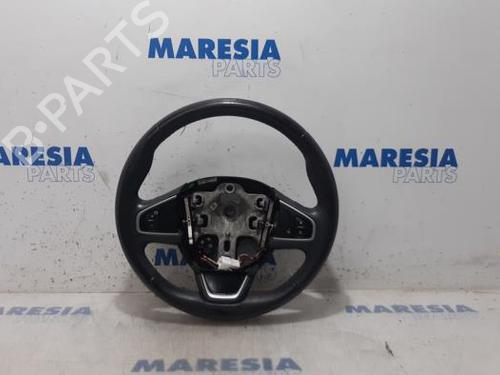Used Steering wheel RENAULT CLIO IV (BH_) 0.9 TCe 90 (BHNF, BHMA, BHMH, BHJK, BHJR) (90 hp) 31446092