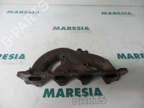 Used Exhaust manifold RENAULT ESPACE IV (JK0/1_) 2.0 (JK0A, JK1D, JK0N) (170 hp) 31458042