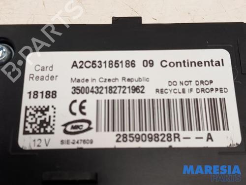 Andre RENAULT ZOE (BFM_) ZOE (BFMD) | BP31500627O1