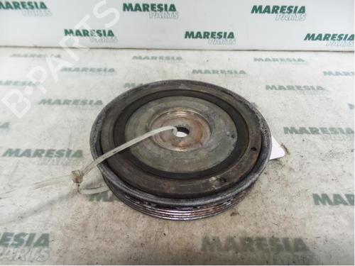 Used Pulley PEUGEOT 407 SW (6E_, 6D_) 2.0 HDi 135 (136 hp) 31455742