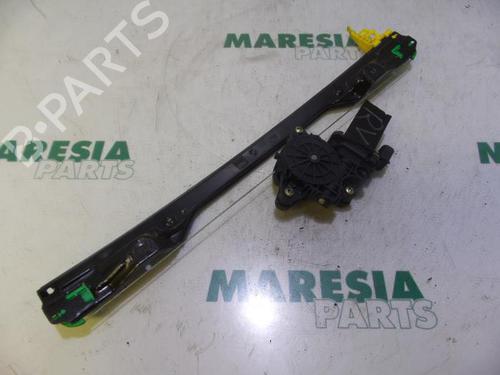 Used Front right window mechanism FIAT IDEA (350_) 1.4 16V (95 hp) 31409699