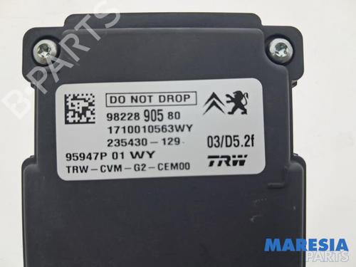Camera CITROËN C3 III (SX) 1.2 THP 110 (SXHNPS, SXHNZT, SXHNZ6) | BP38105576E14 - Image 5