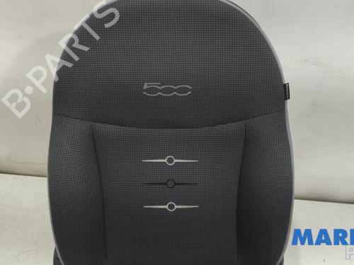 Left front seat FIAT 500 (312_) 0.9 (312AXP1A) | BP39750798C15 - Image 3