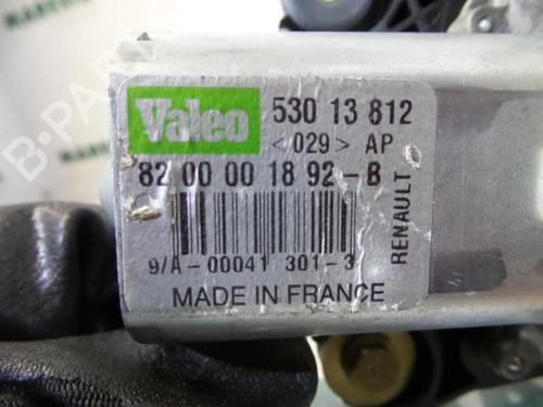 Rear wiper motor RENAULT LAGUNA II Grandtour (KG0/1_) 2.2 dCi (KG0F) | BP31474254M102