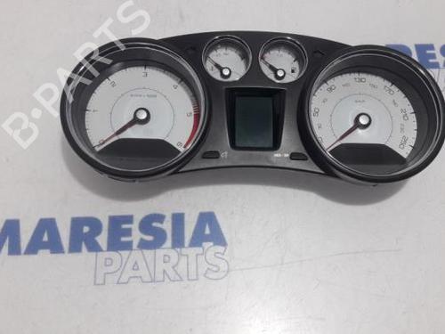 Instrument cluster PEUGEOT 308 CC (4B_) 1.6 HDi | BP31474940C47 
