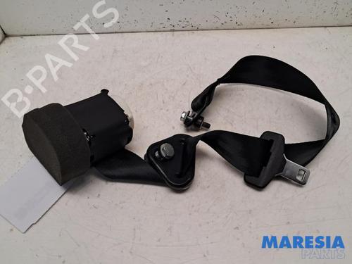 Used Rear left seatbelt FIAT 500 (312_) 1.2 (312AXA1A) (69 hp) 31409746