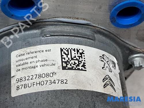 ABS pump PEUGEOT 5008 II (MC_, MJ_, MR_, M4_) 1.2 THP (MRHNYH, MRHNYW, MRHNSJ, MRHNSU, MRHNSM) | BP31418344M43 