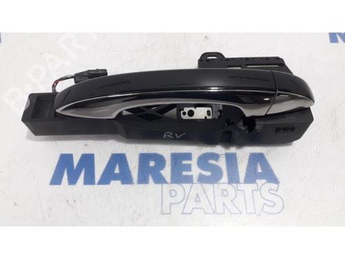 Used Front right exterior door handle RENAULT ESPACE V (JR_) 1.6 dCi 160 (160 hp) 31470470