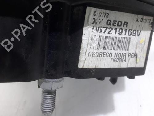 Left mirror CITROËN C5 III Break (RW_) 1.6 HDi 110 | BP31390904C26