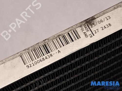 AC radiator RENAULT CAPTUR I (J5_, H5_) 0.9 TCe 90 | BP31415220M32