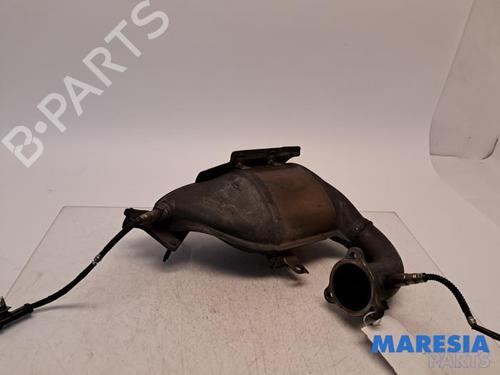 Used Catalyst RENAULT ESPACE IV (JK0/1_) 2.0 Turbo (JK0A, JK0B, JK0N) (163 hp) 31421057