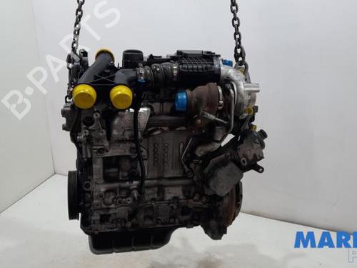 Engine PEUGEOT 208 I (CA_, CC_) 1.6 HDi | BP32197234M1 