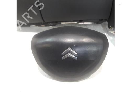 Driver airbag CITROËN C6 (TD_) 2.7 HDi | BP31480335C9 