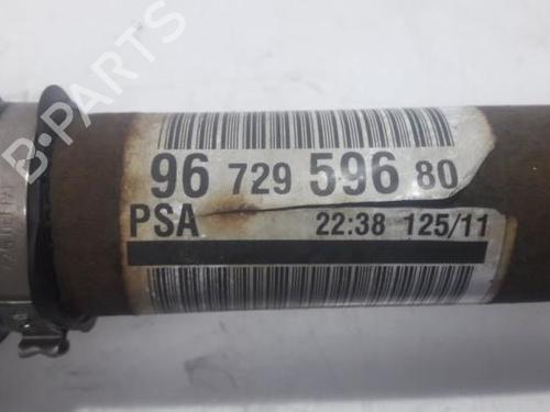 Right front driveshaft PEUGEOT 508 I (8D_) 1.6 HDi | BP31459080M39