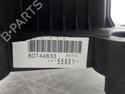 Gear lever CITROËN DS3 (SA_) 1.6 THP 155 | BP31449955M90 - Image 6