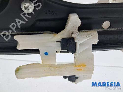 Front right window mechanism FIAT 500 C (312_) 1.2 (312CXA1A, 312AXA1A) | BP36985466C23 - Image 5