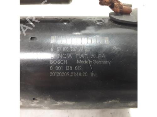 Starter FIAT PUNTO EVO (199_) 1.3 D Multijet | BP31386324M8