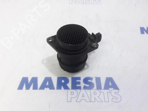 Used Mass air flow sensor ALFA ROMEO MITO (955_) 1.3 MultiJet (955AXH1B, 955AXT1A) (90 hp) 31467800