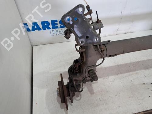 Rear axle PEUGEOT 207 CC (WD_) 1.6 16V Turbo | BP31421019M2