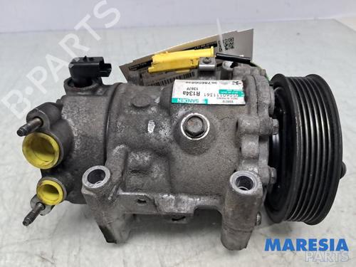 AC Kompressor PEUGEOT 208 I (CA_, CC_) 1.6 HDi (92 hp) 32197421
