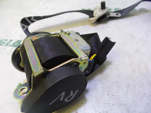 Front right seatbelt PEUGEOT 407 Coupe (6C_) 2.7 HDi | BP31531174I25
