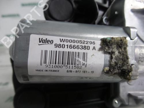 Rear wiper motor CITROËN C4 CACTUS 1.2 VTi 82 | BP31526865M102