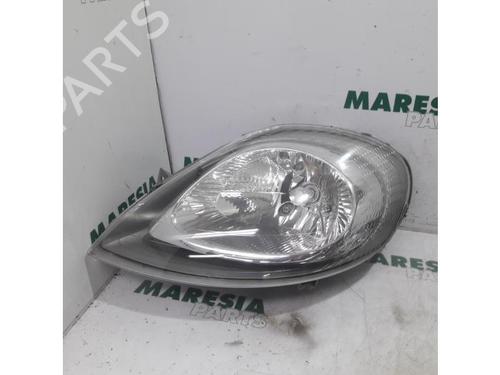 Optica esquerda RENAULT TRAFIC II Van (FL) 1.9 dCi 100 (FL0C, FL0K, FL0B) (101 hp) 31534612