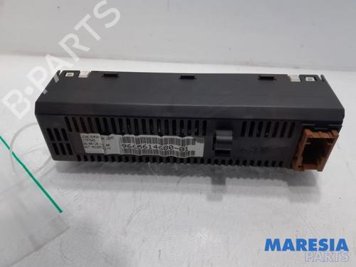 Electronic module FIAT SCUDO Van (270_, 272_) 1.6 D Multijet | BP31498762M83