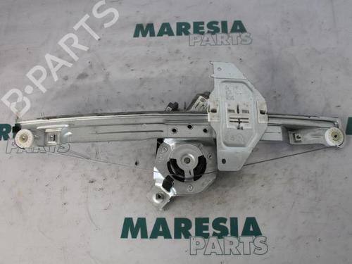 Rudehejsemekanisme ventre foran CITROËN C3 II (SC_) 1.6 HDi (92 hp) 31469646