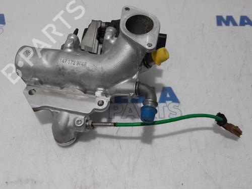 Exhaust system RENAULT MEGANE III Grandtour (KZ0/1) 1.5 dCi (KZ09, KZ0D, KZ1G, KZ29, KZ14, KZ1W, KZ10, KZ1F,... | BP31406530M121