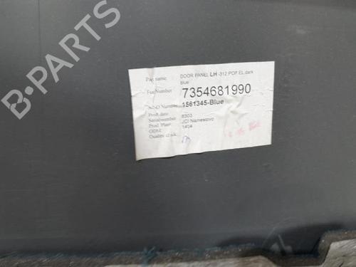 Forreste venstre beklædning FIAT 500 (312_) 1.2 (312AXA1A) | BP31424806C58